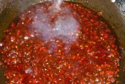 甜面醬辣椒醬的制作方法及配料,有誰知道甜面醬,辣椒醬具體是怎么弄的呢圖17