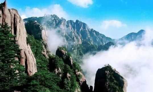 有雨山戴帽無雨半山腰意思，有雨山戴帽無雨半山腰的意思是什么有雨？圖1