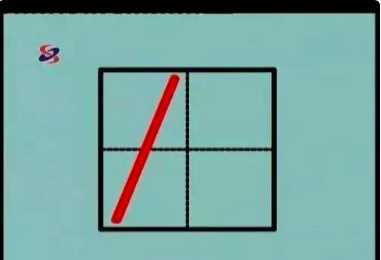 數(shù)字 0在田字格的正確寫法,y在田字格的正確寫法是什么?圖22