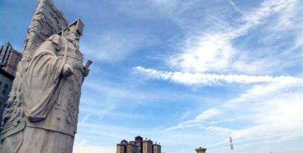 中國古都?xì)v史排名,六大古都中的西安位于圖11