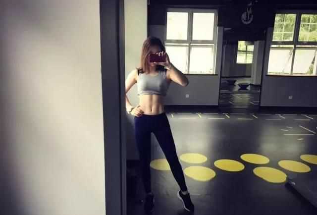 女生可以練出人魚(yú)線嗎?