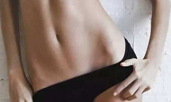 人魚(yú)線是什么部位,人魚(yú)線在哪個(gè)部位圖5