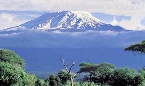 乞力馬扎羅山為什么被稱為赤道雪山