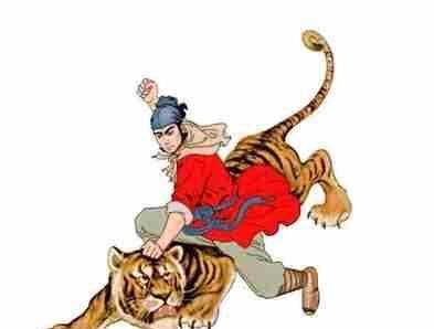 武松的綽號(hào)和主要事跡,武松有什么綽號(hào)?是怎么來(lái)的?圖1