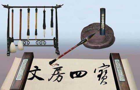 文房四寶指的是,文房四寶是什么圖4