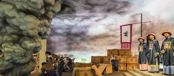 林則徐虎門硝煙在哪個世紀哪個年代