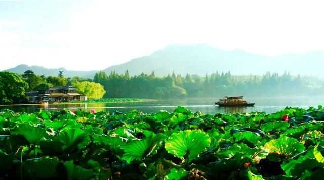 曉出凈慈寺送林子方古詩(shī)的意思，曉出凈慈寺送林子方古詩(shī)最簡(jiǎn)單易懂的意思是什么？圖3