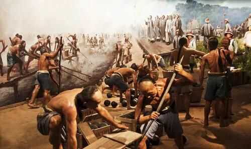 虎門銷煙是哪一年哪一月哪日，虎門銷煙的背景是什么？用簡短的話說可以嗎？圖3