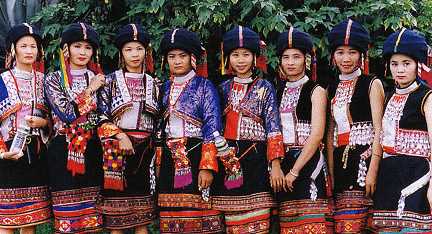 中國的少數(shù)民族,中國的少數(shù)民族有哪些圖4