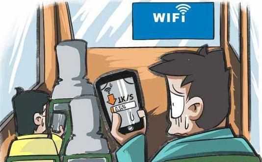 為什么手機(jī)進(jìn)軟件總是顯示網(wǎng)絡(luò)緩慢