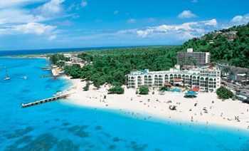 牙買加在哪個州地圖