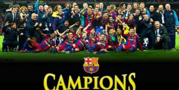 巴塞羅那是哪個國家的,巴薩屬于哪個國家球隊圖1