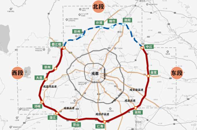 北京七環(huán)在什么地方七環(huán)河北幾個(gè)縣