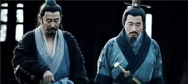 漢朝劉邦十大重臣的下場