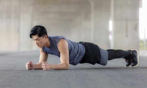 平板支撐怎么保護肘部,平板支撐胳膊抖是什么原因圖2