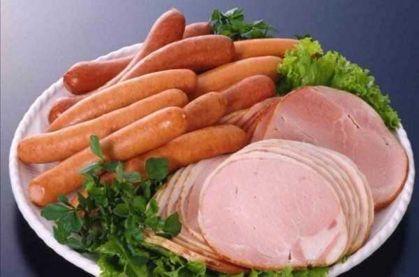 加工肉類的食品有哪些,生活中常見的加工食品有哪些種類圖4