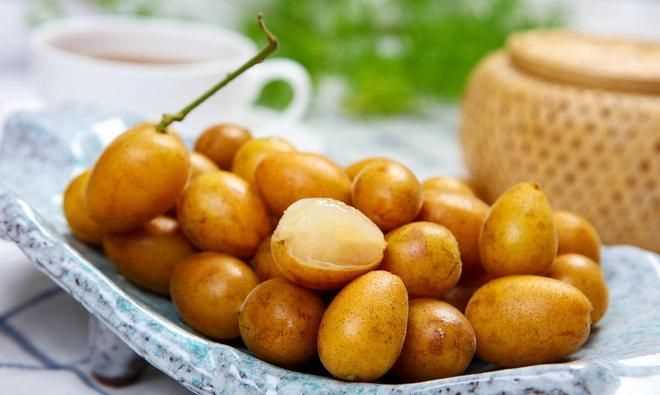 黃皮怎么樣腌制和曬干