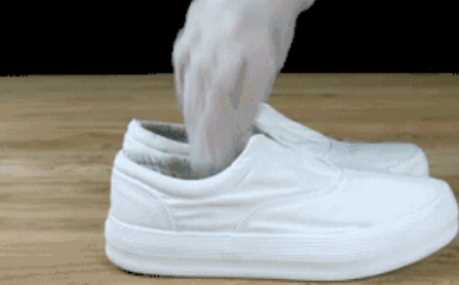 鞋小了一碼怎么辦妙招,鞋子小了一碼撐大妙招圖21