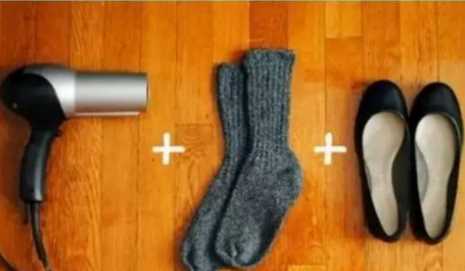 鞋小了一碼怎么辦妙招,鞋子小了一碼撐大妙招圖23