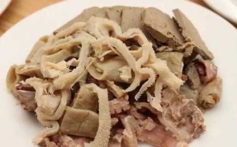 怎么炒羊雜,炒羊雜的家常做法圖12