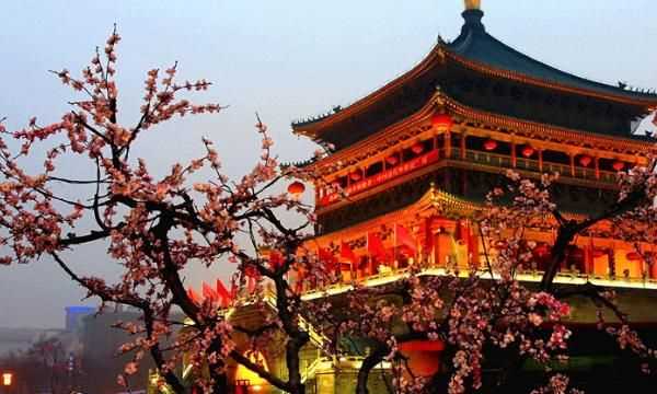 西安是哪個(gè)省，西安是哪個(gè)省的?西安屬于哪個(gè)?。繄D2