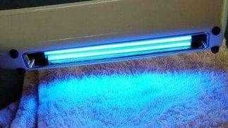 消毒燈對(duì)眼睛的傷害,人長(zhǎng)時(shí)間照射紫外線消毒燈會(huì)怎樣圖5