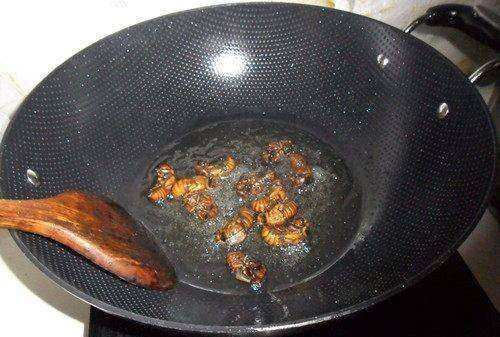 知了猴怎么炸才好吃,知了猴怎么做才好吃圖5