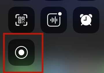 蘋果手機(jī)錄屏功能在哪里,蘋果錄屏功能在哪設(shè)置出來圖4