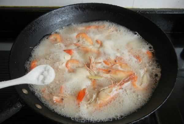 羅氏蝦煮多久能熟,白灼羅氏蝦要煮幾分鐘圖8