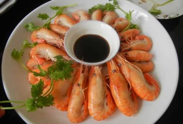 羅氏蝦煮多久能熟,白灼羅氏蝦要煮幾分鐘圖11