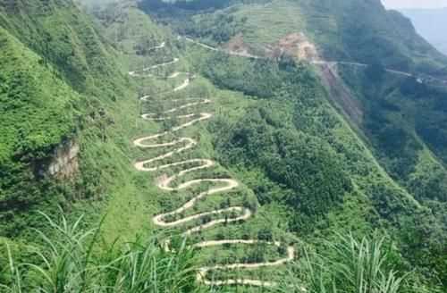 貴州72道拐在什么地方