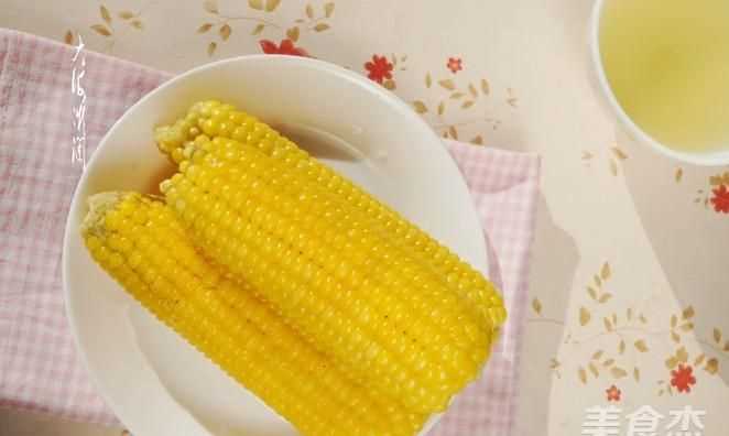 水果玉米怎么煮好吃