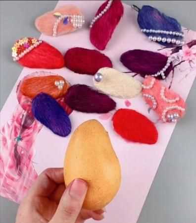 芒果發(fā)卡沒有熱熔膠怎么辦