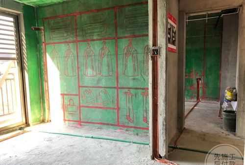 施工前放線是什么意思