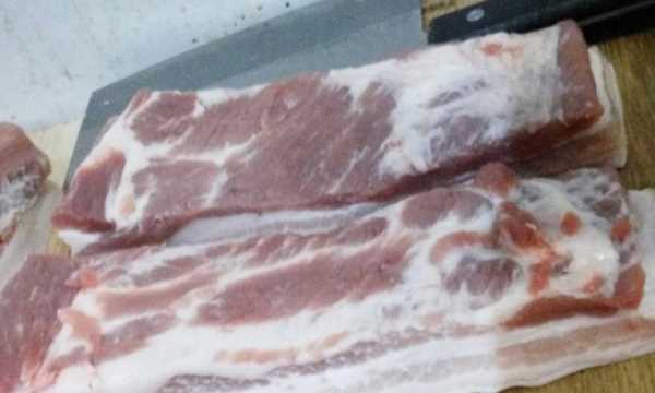 腌肉之前肉要不要洗一下,腌臘肉時間圖1