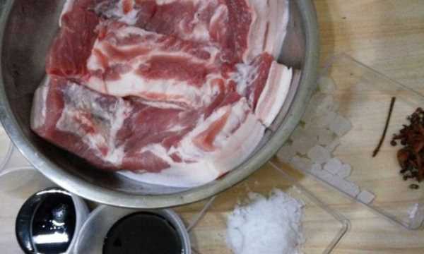 腌肉之前肉要不要洗一下,腌臘肉時間圖2