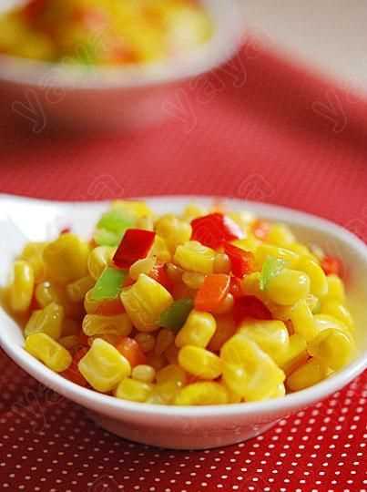 玉米怎么炒好吃又簡(jiǎn)單的做法