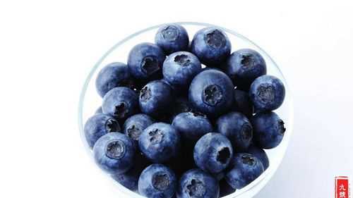 如果在超市買到藍莓怎么辦