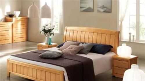 新床有木頭味是甲醛嗎多久可以睡