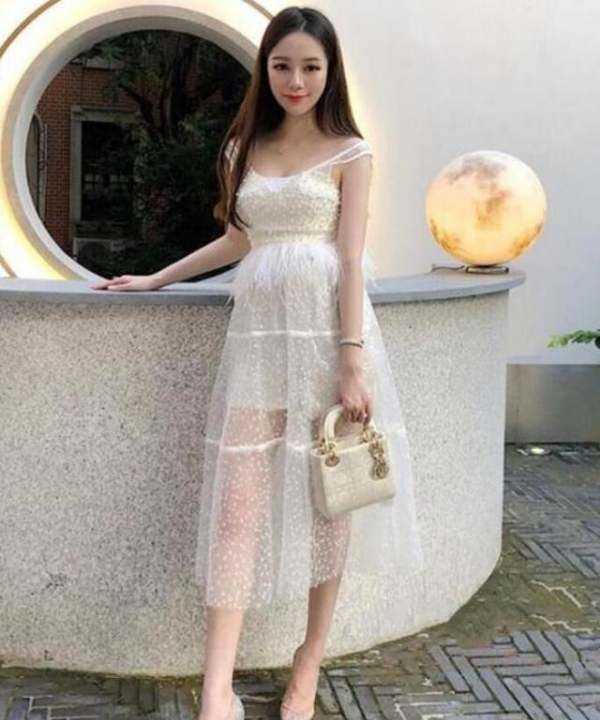 裙子透明怎么解決,裙子太透明了怎么辦看見圖3