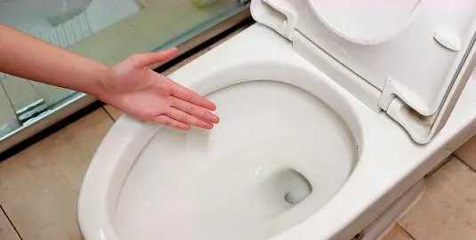 馬桶會(huì)反味,馬桶經(jīng)常反味,晚上特別臭圖2