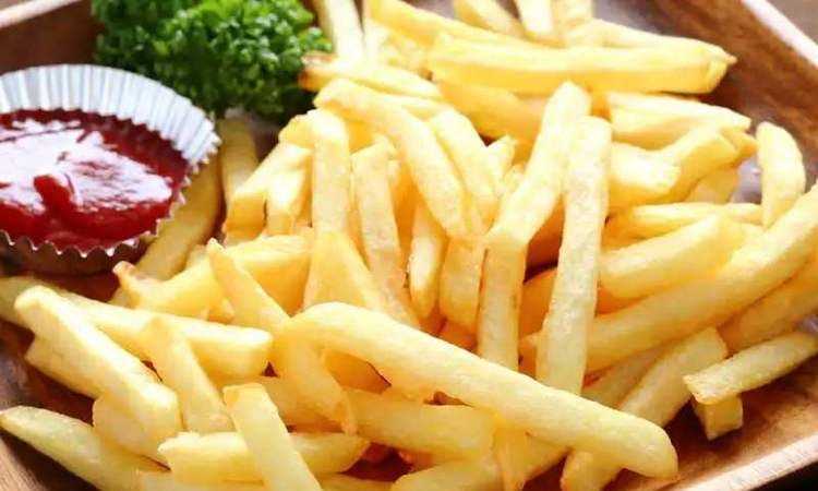 炸薯條沒有玉米粉可以用什么代替