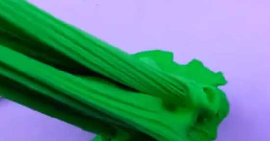 用彩泥怎么做起泡膠,怎樣用粘土做起泡膠一定成功圖11