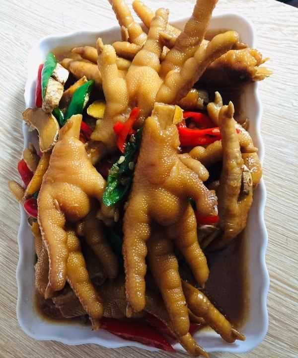 紅燒雞爪怎么做好吃,雞爪怎么炒做好吃又簡單易學(xué)圖15