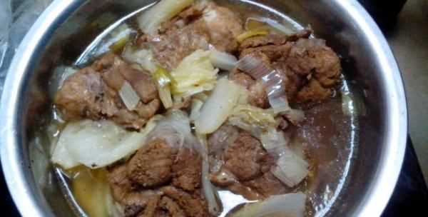 筒子骨高壓鍋壓幾分鐘,筒骨高壓鍋要壓幾分鐘?圖3