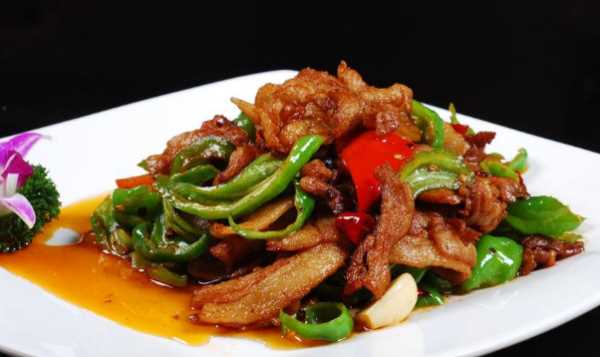 農(nóng)家小炒肉怎么炒,農(nóng)家小炒肉的正確做法圖1