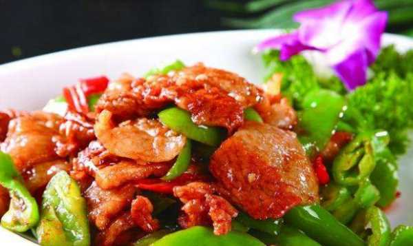 農(nóng)家小炒肉怎么炒,農(nóng)家小炒肉的正確做法圖2