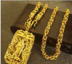 泰國(guó)金是什么金,泰金是什么金,值錢嗎圖4