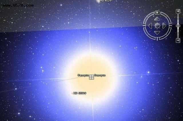 距離地球最近的恒星