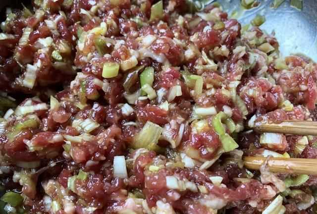 素餃子餡有哪些 種類100種